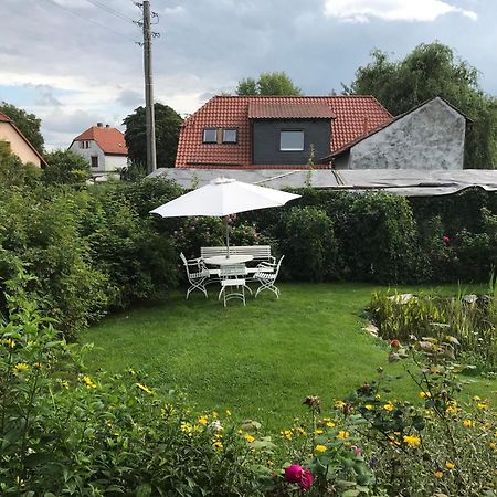Schoene Gemuetliche Ferienwohnung Mit Kamin II Im Harz Darlingerode 外观 照片