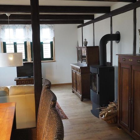 Schoene Gemuetliche Ferienwohnung Mit Kamin II Im Harz Darlingerode 外观 照片