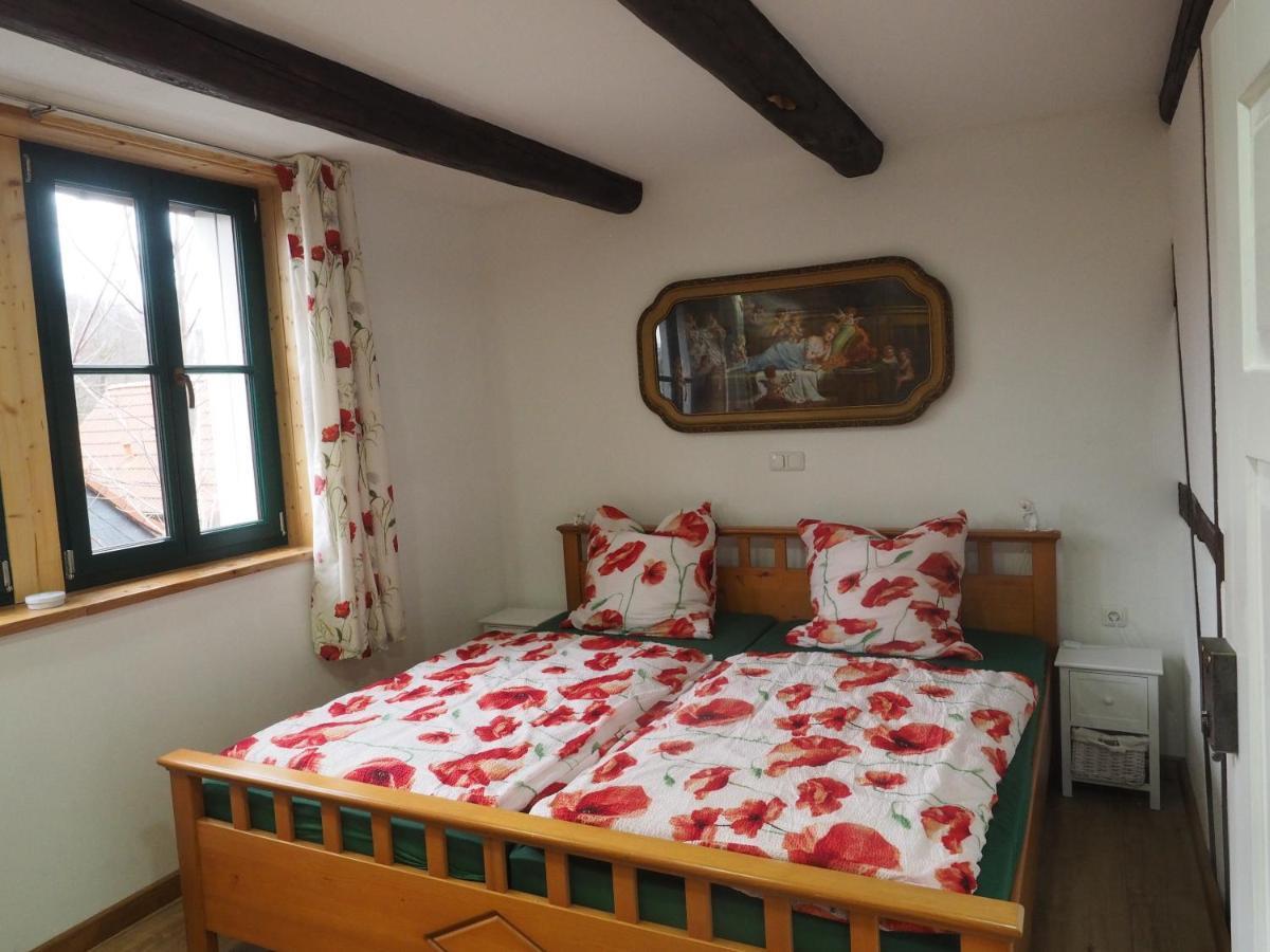 Schoene Gemuetliche Ferienwohnung Mit Kamin II Im Harz Darlingerode 外观 照片